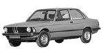 BMW E21 U0892 Fault Code