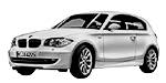 BMW E81 U0892 Fault Code