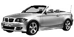 BMW E88 U0892 Fault Code