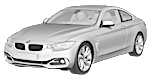 BMW F32 U0892 Fault Code